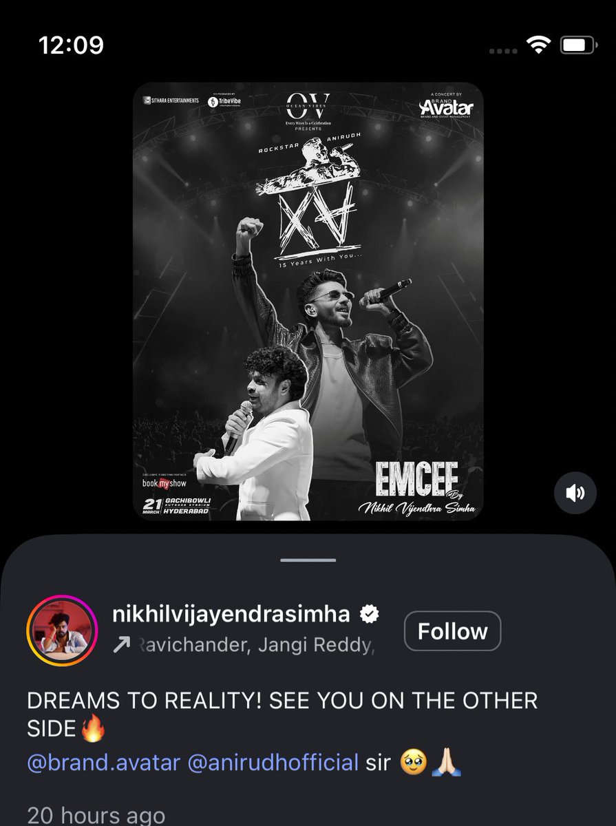 హర్ష tweet media