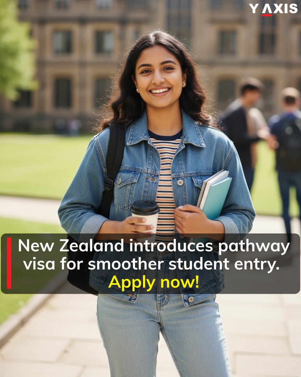 Y-Axis Overseas tweet media