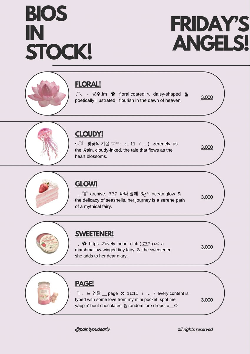 jolene 🪷 close req! @ after dm please tweet media