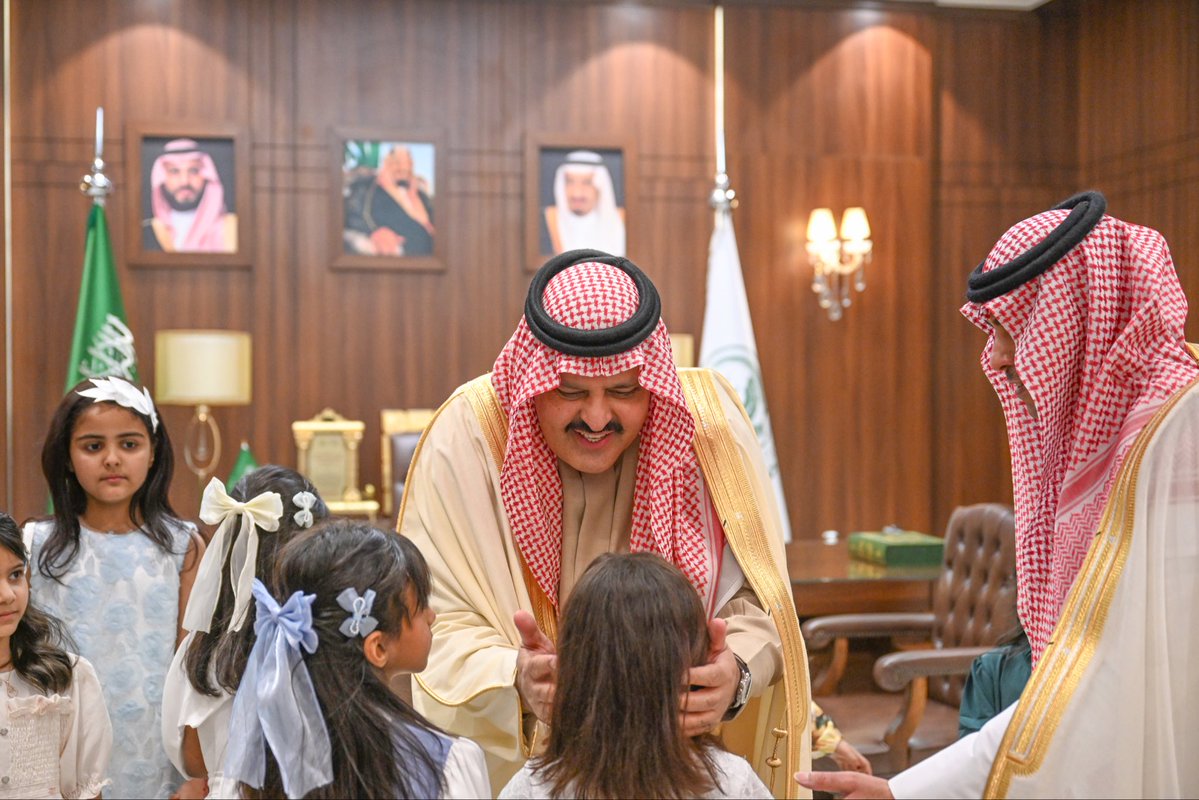 إمارة منطقة حائل tweet media