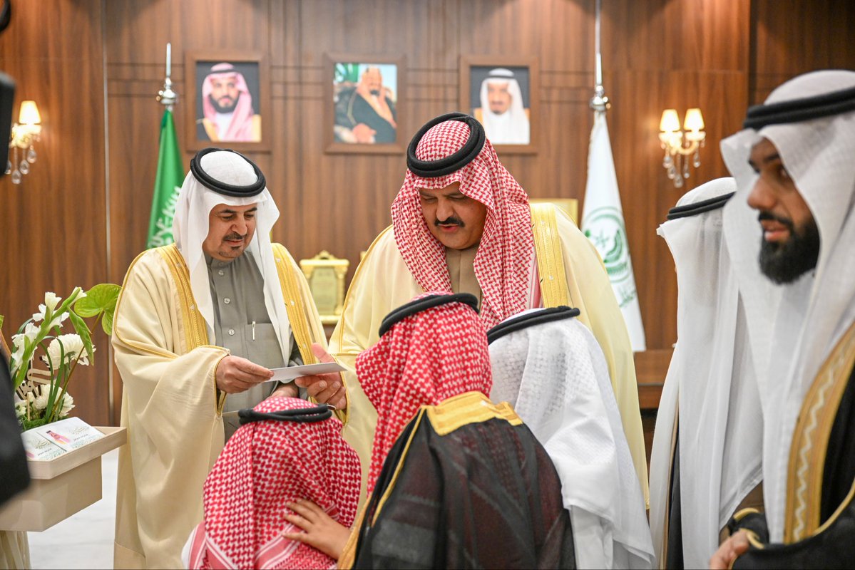 إمارة منطقة حائل tweet media