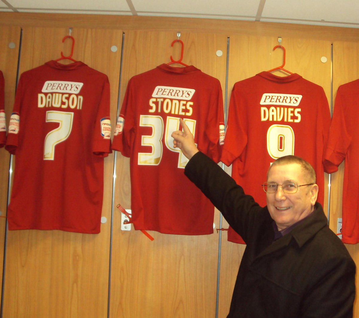 Andy Wilson tweet media