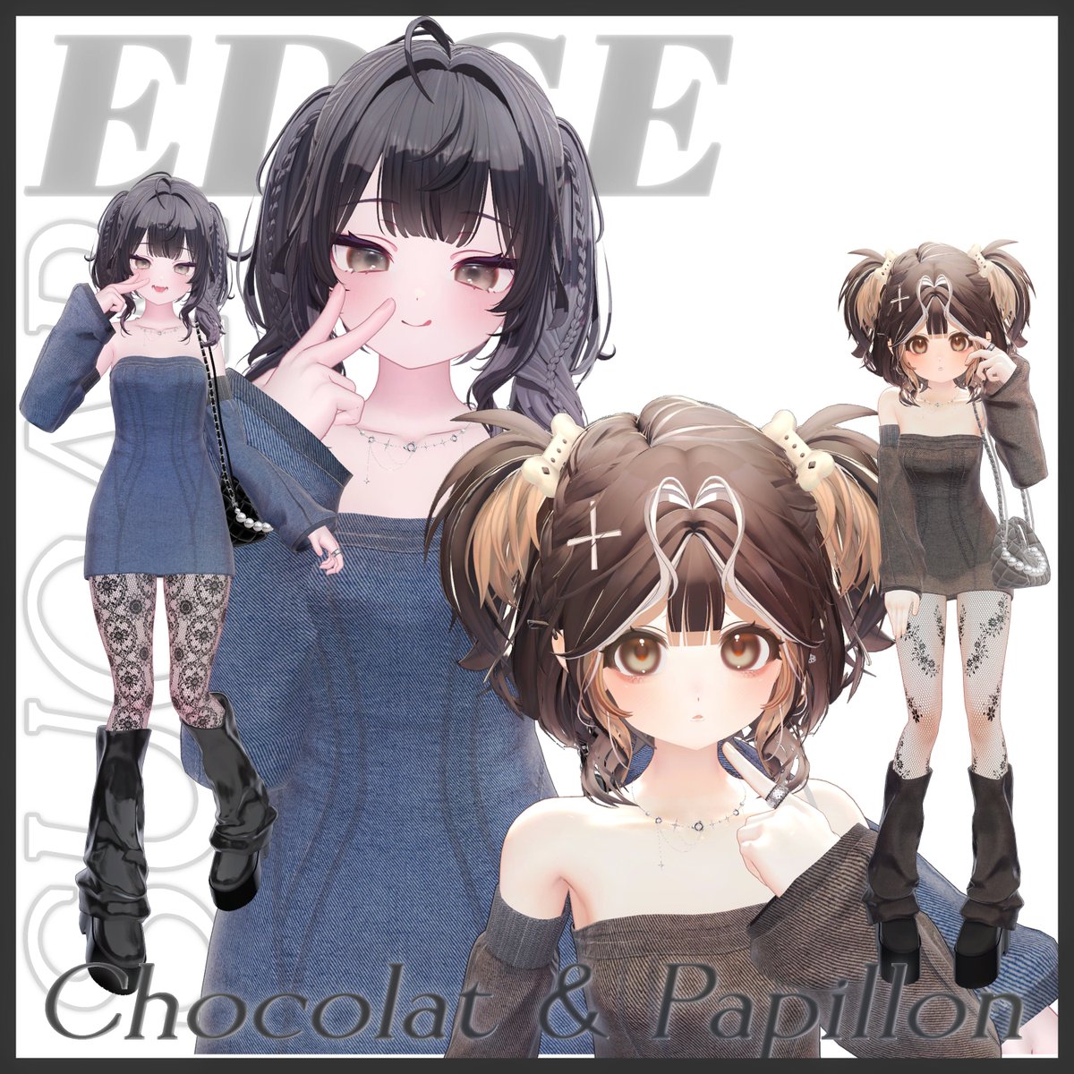 うみ○ / mollow & co. tweet media