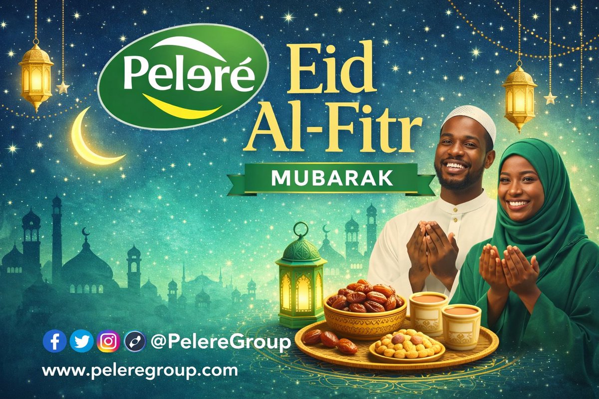 Pelere Group tweet media