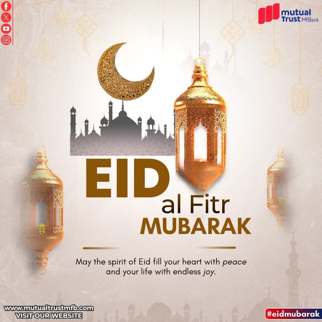 Mutual Trust MFBank Limited tweet media