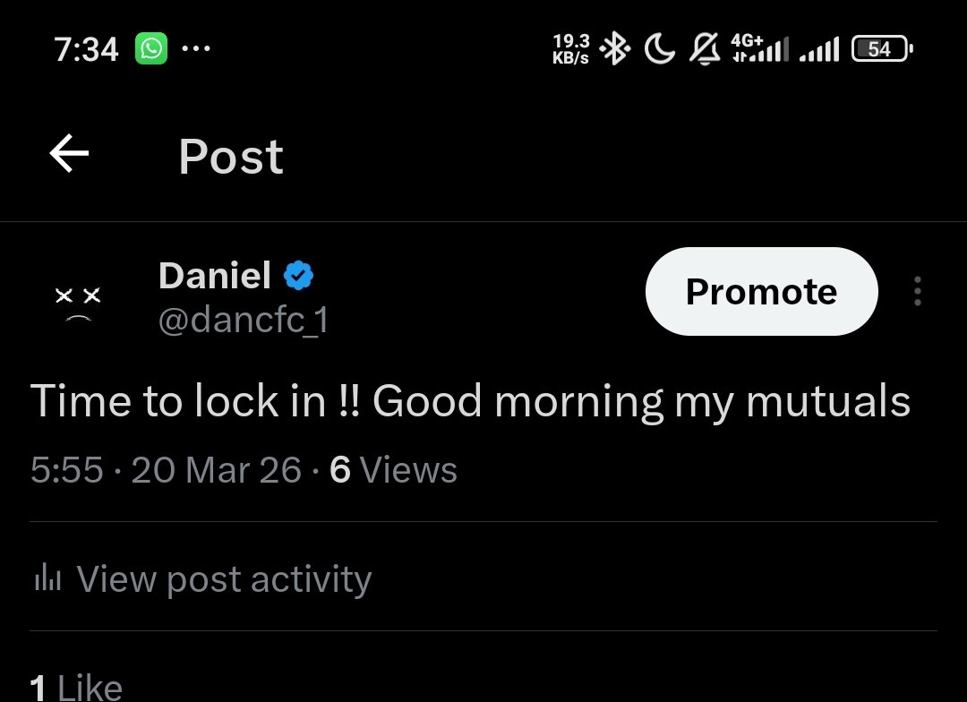 Daniel tweet media