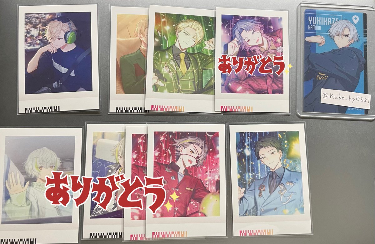 わむ☁️@プロカ必読 取引垢 tweet media