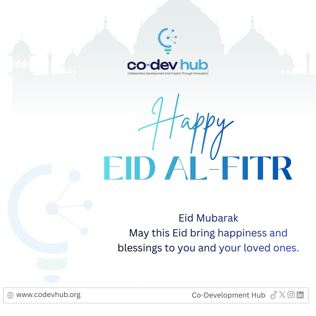 Co-Development Hub tweet media