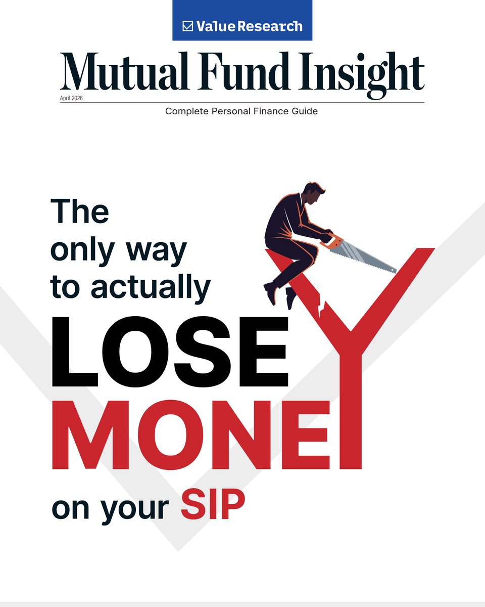 Value Research tweet media