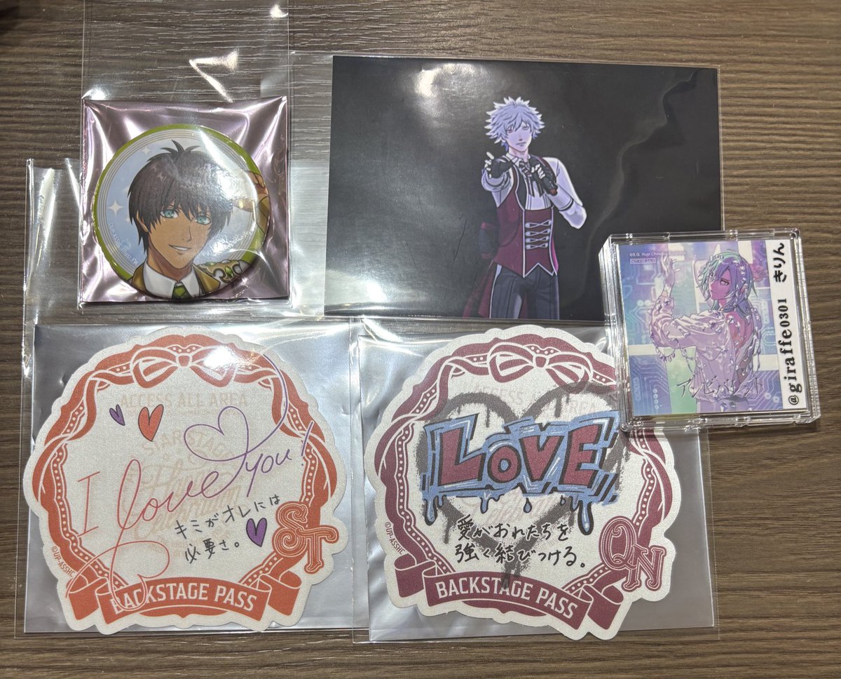 きりん🍞 tweet media