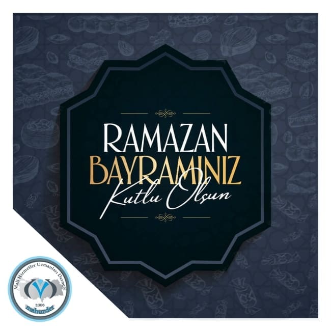 Mahuzder_'s tweet photo. Sevdiklerinizle mutlu bir bayram geçirmeniz dileğiyle... Ramazan bayramınız kutlu olsun 🎉 https://t.co/3onxLnkpQL