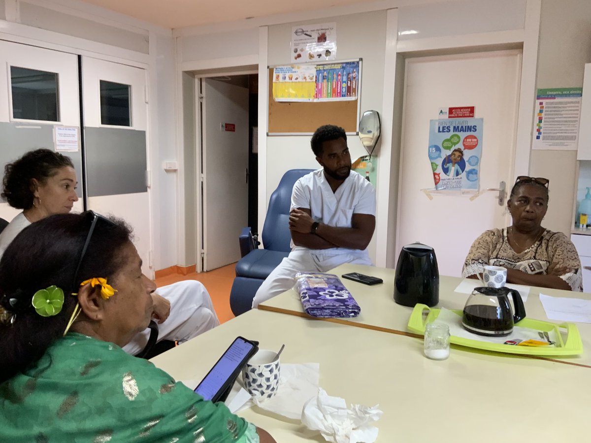 Wali WAHETRA tweet media