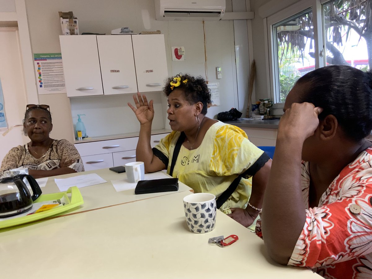 Wali WAHETRA tweet media