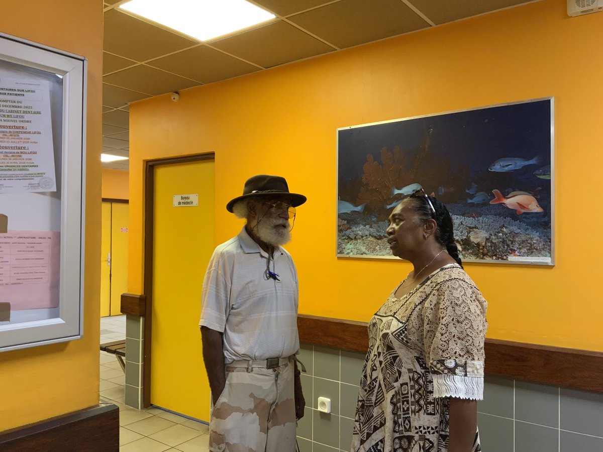 Wali WAHETRA tweet media