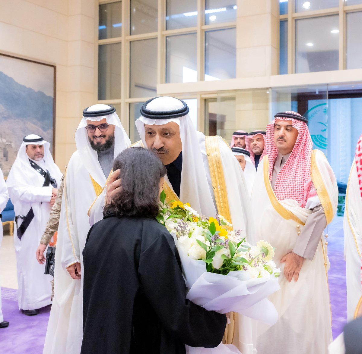 إمارة منطقة الباحة tweet media