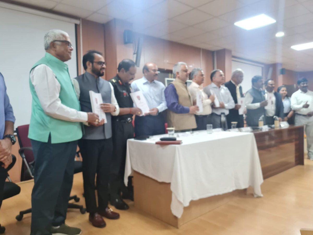 Dr Bonadada Raghavendra Rao tweet media