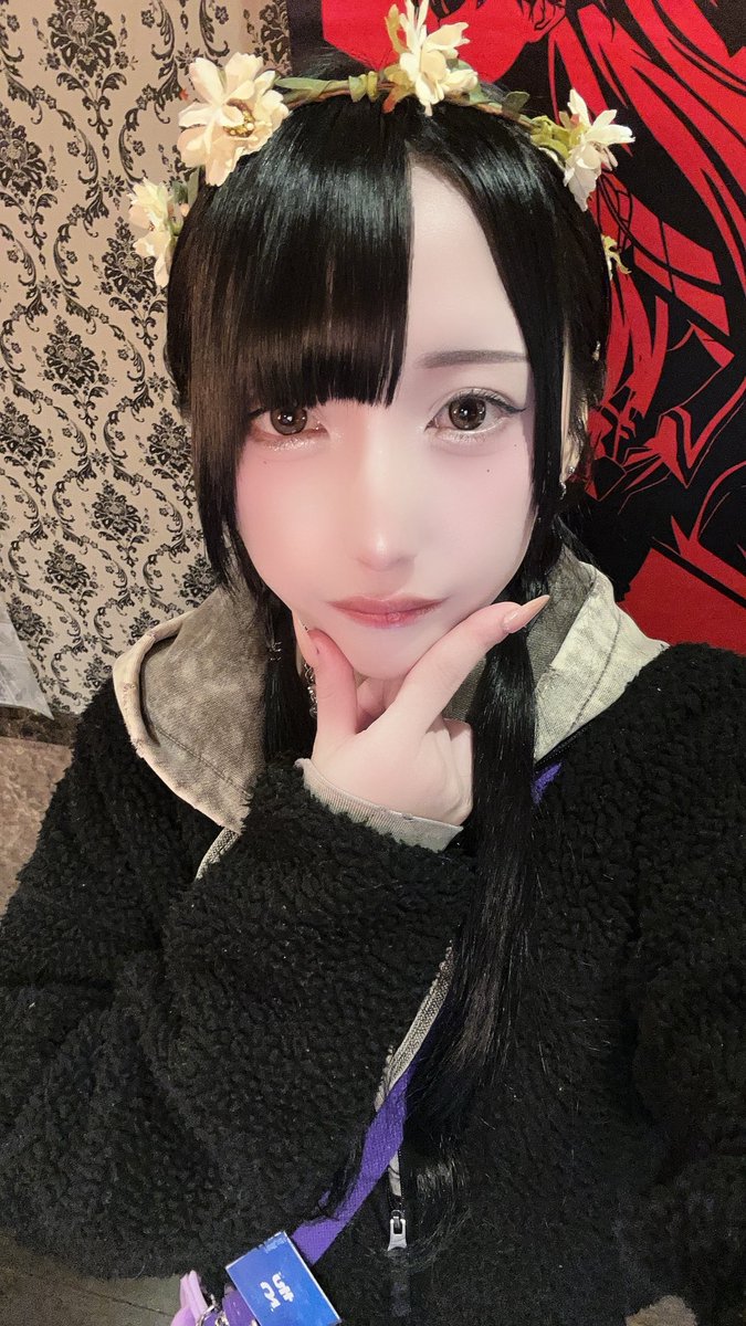 ろき@ギルド秋葉原コンカフェ tweet media