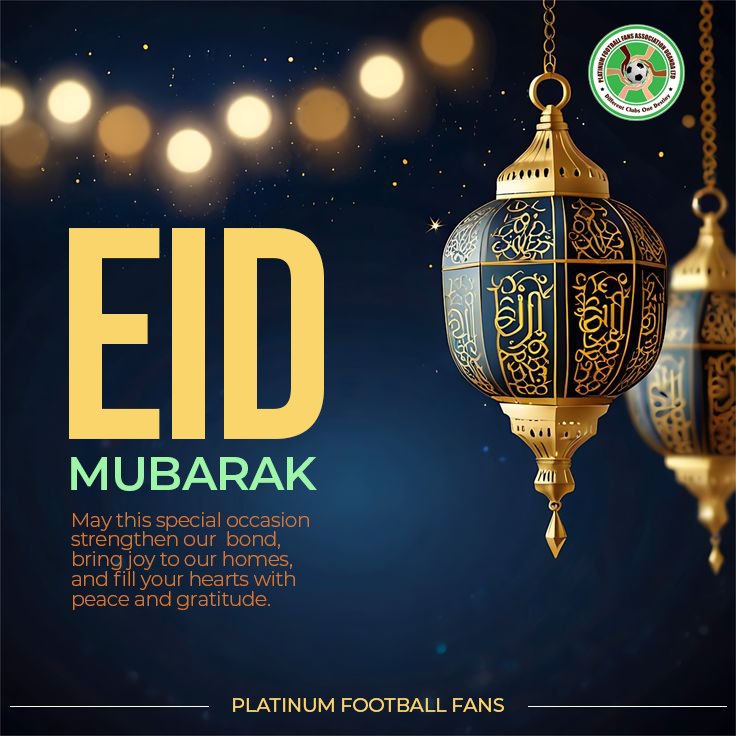 Platinum Football Fans Association Uganda tweet media