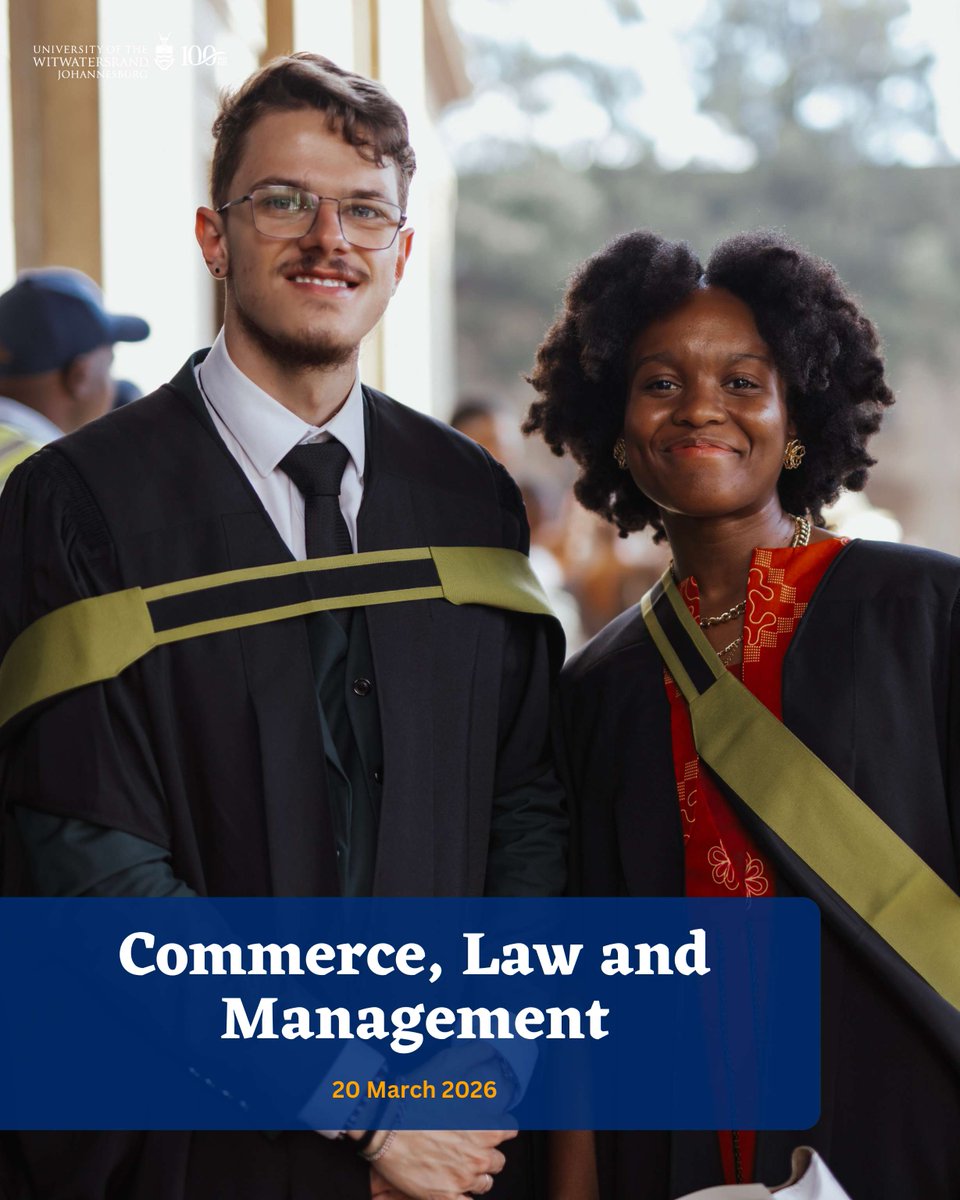 Wits University tweet media