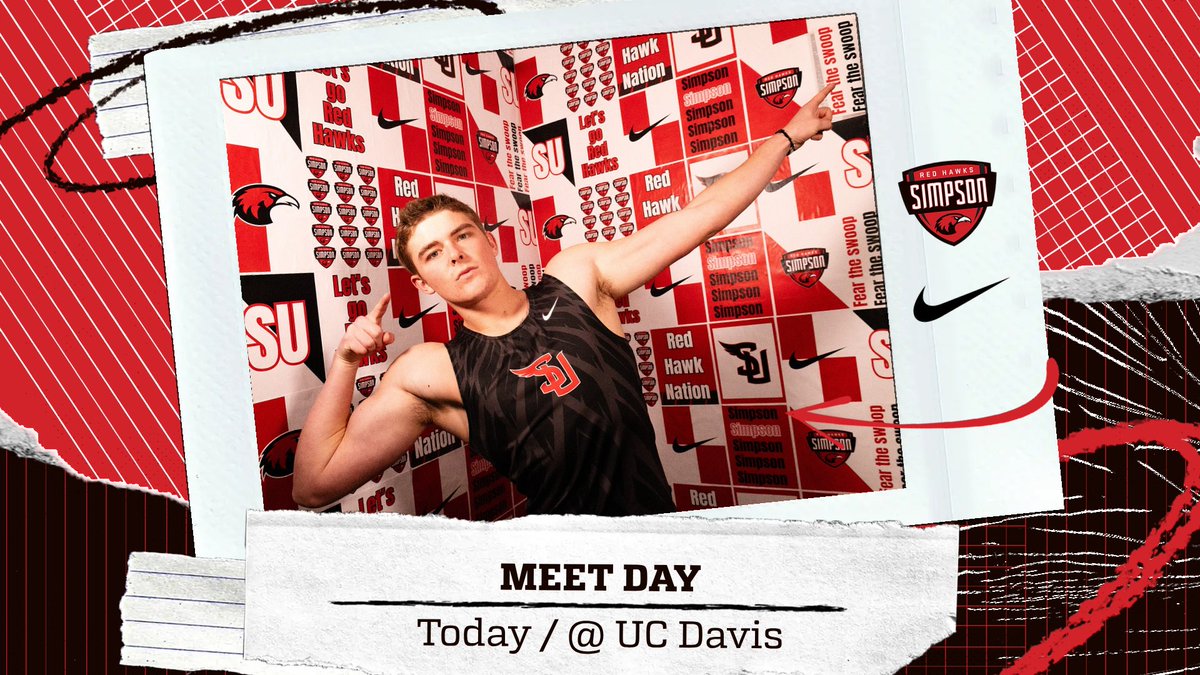 Simpson Red Hawks tweet media