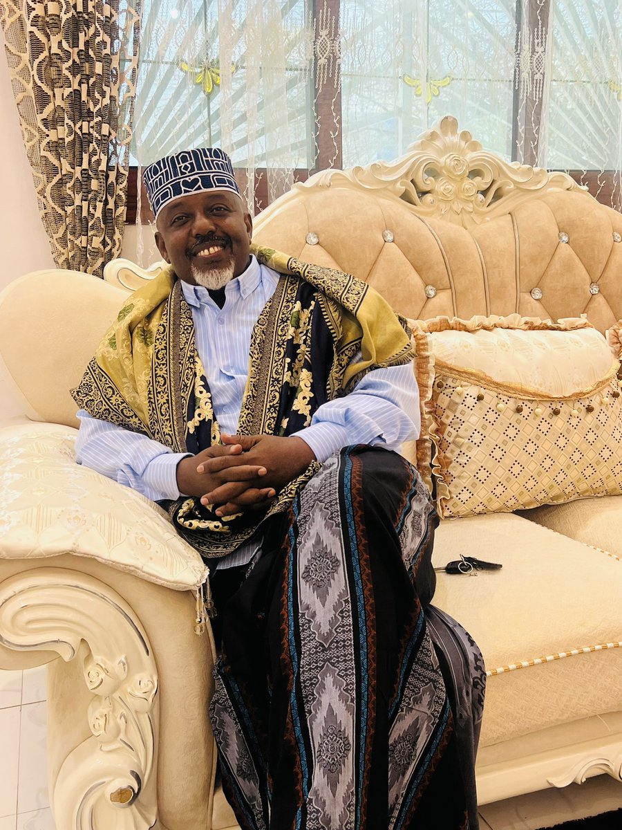 Dr. Jama Musse Jama tweet media