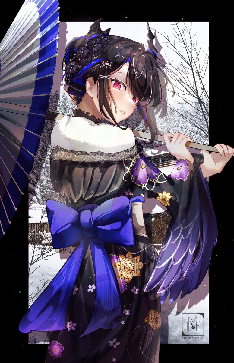 KoromayHo tweet media