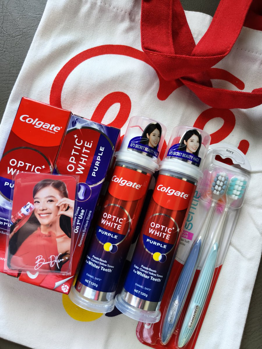 gottalovedusbia's tweet image. order received!! thank you, @ColgatePH for trusting our caca, @biancadeveraa 💛

#ColgatexBianca