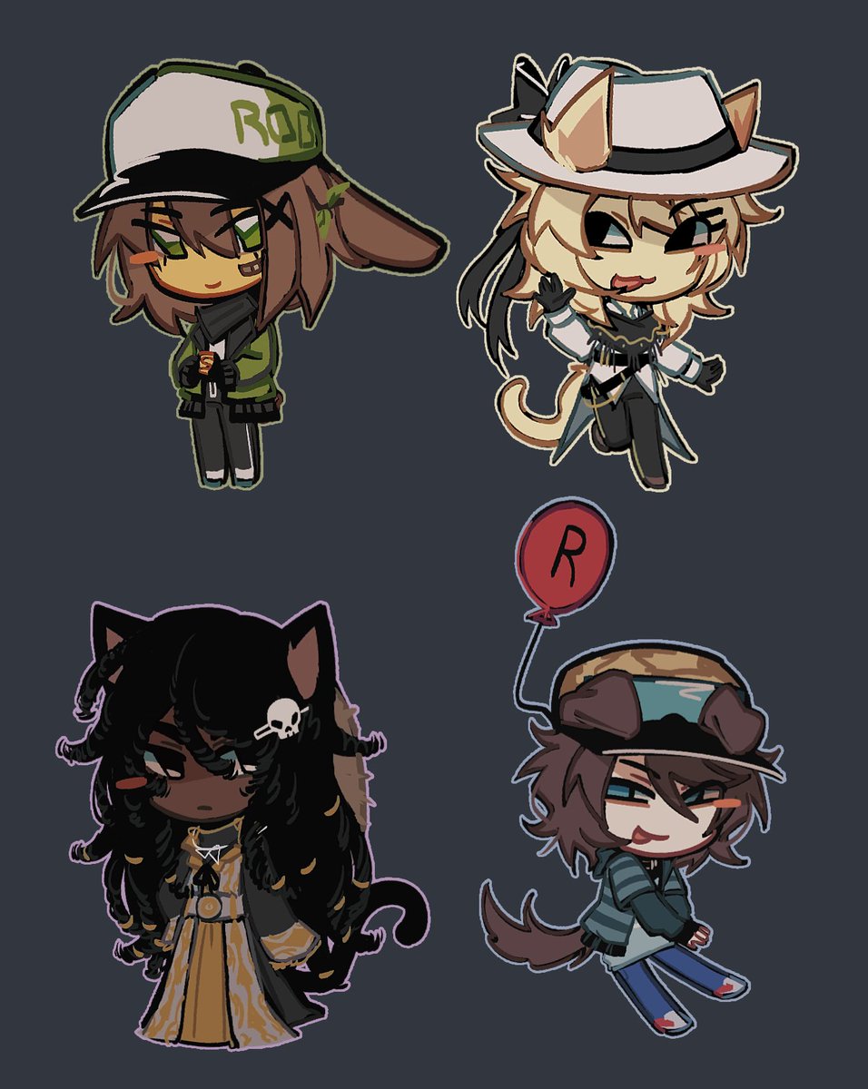 notes #1 EVILFIES HATER (COMMS CLOSED 4/4) tweet media