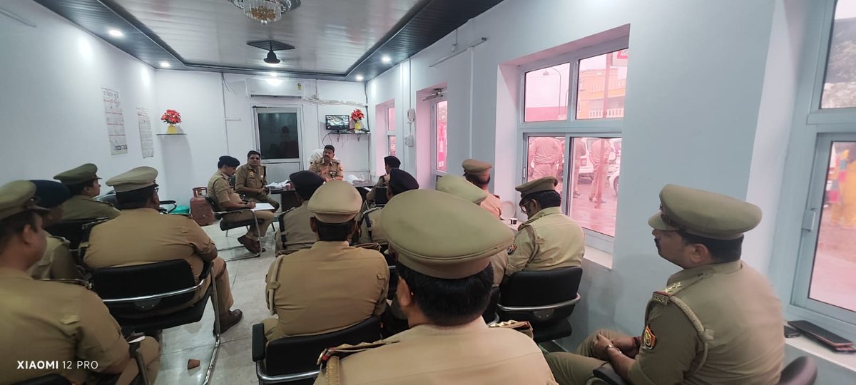 DCP WEST LUCKNOW tweet media