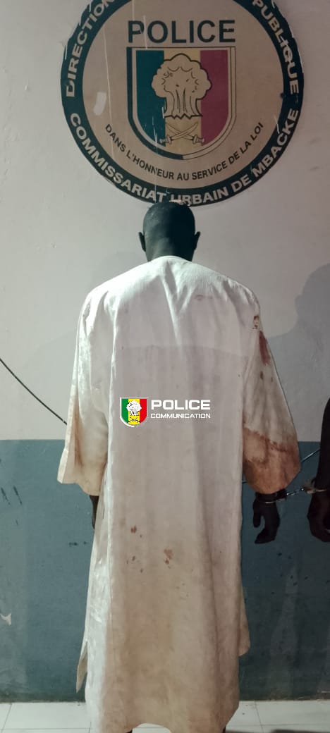 Police Nationale du Sénégal tweet media