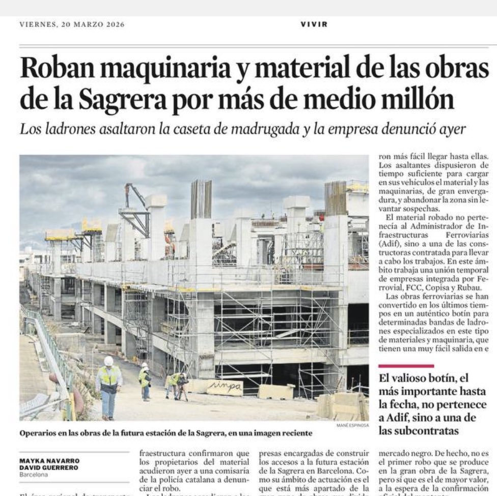 Dani Sirera tweet media