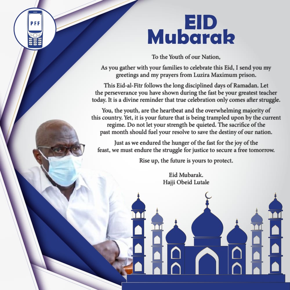 People's Front for Freedom - PFF tweet media