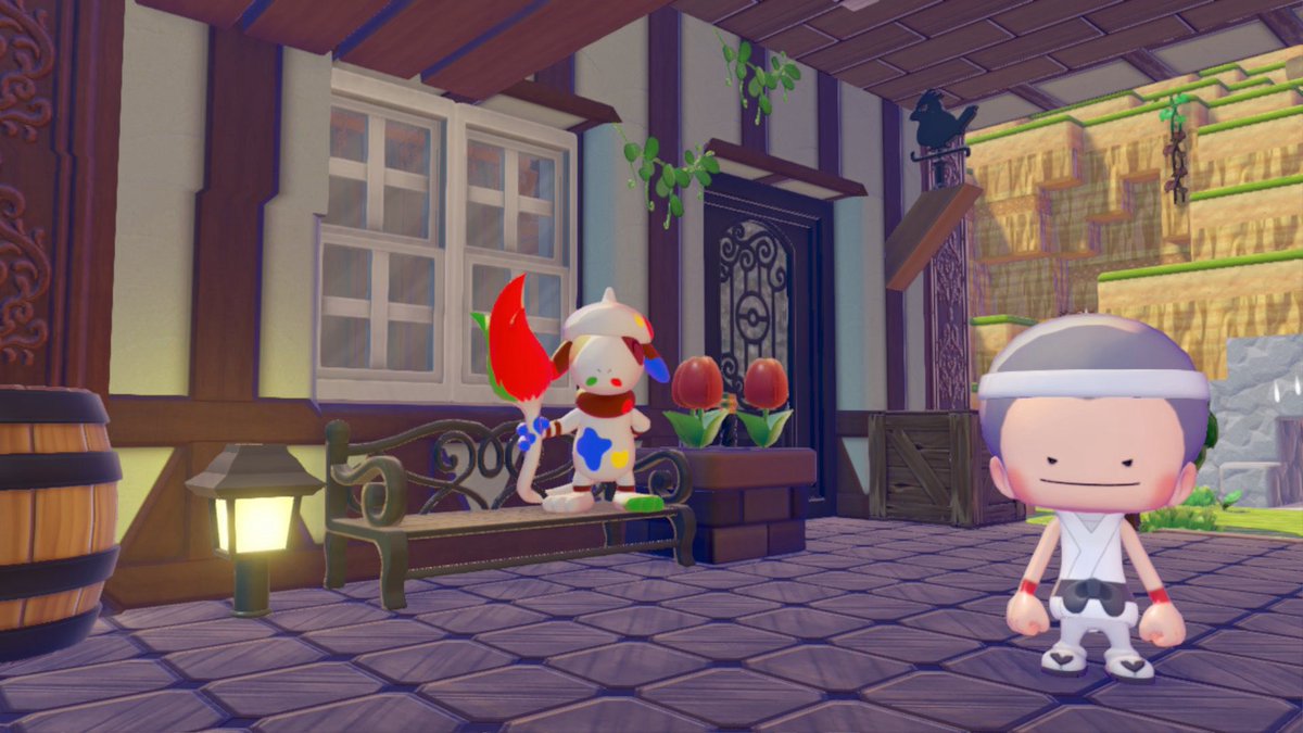 チマヨイ tweet media