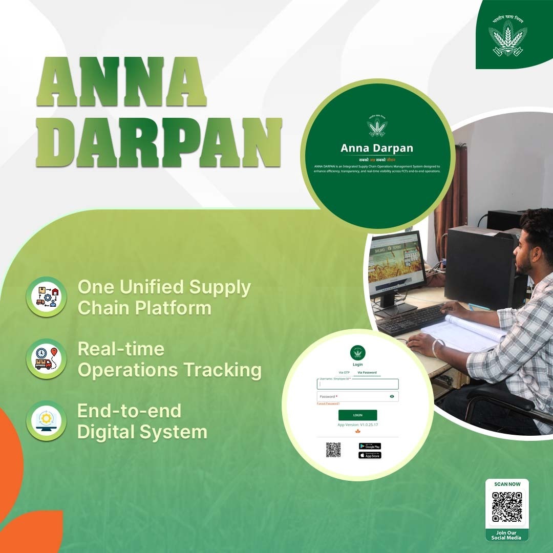 Food Corporation of India tweet media