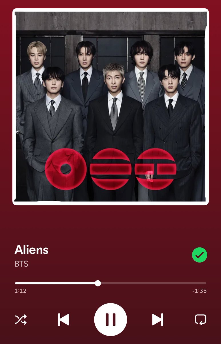 🚨 Drop your screenshots of you streaming #BTS_ARIRANG NOW👇🏻

🎯GOAL : 2K screenshots 🔥
open.spotify.com/album/3ukkRHDH…