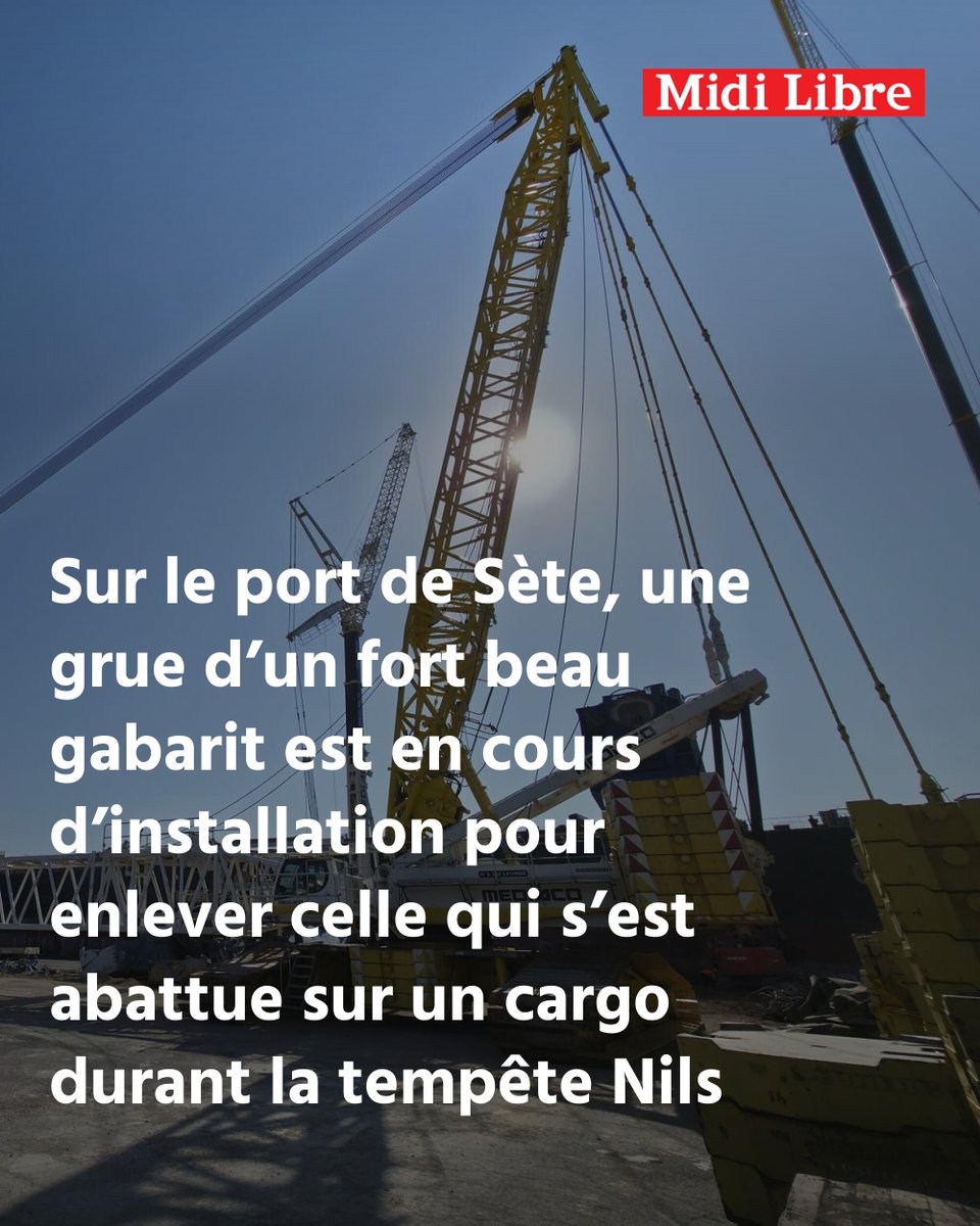 Midi Libre Sète tweet media
