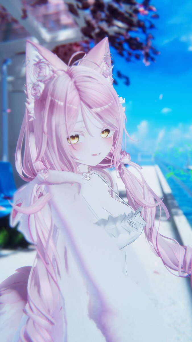 あさよる tweet media