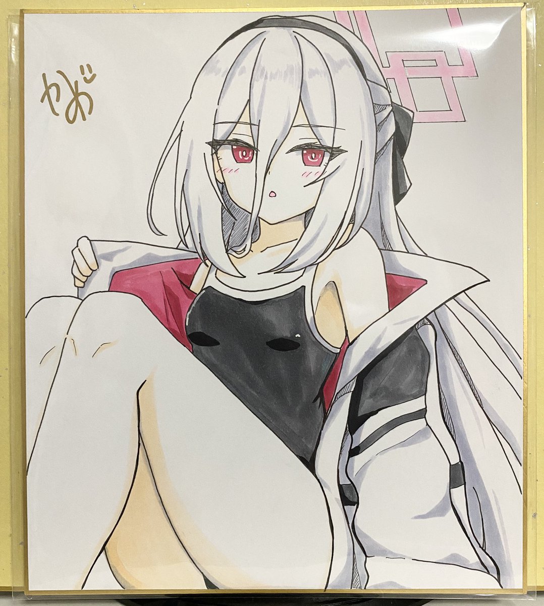 かめ💫せんアカ15【ん66】 tweet media