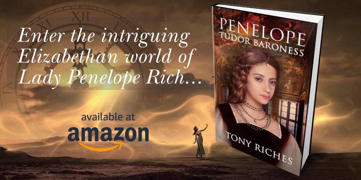 Tony Riches 🏴󠁧󠁢󠁷󠁬󠁳󠁿 tweet media