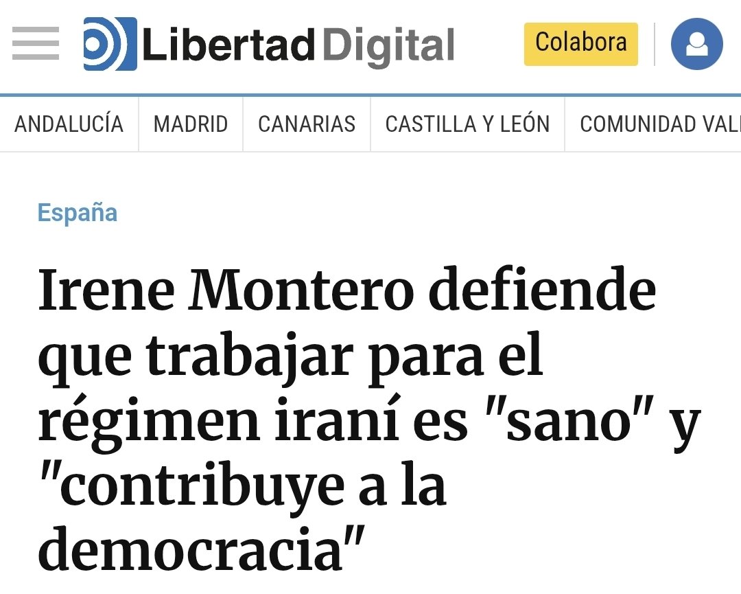 Gentuza...