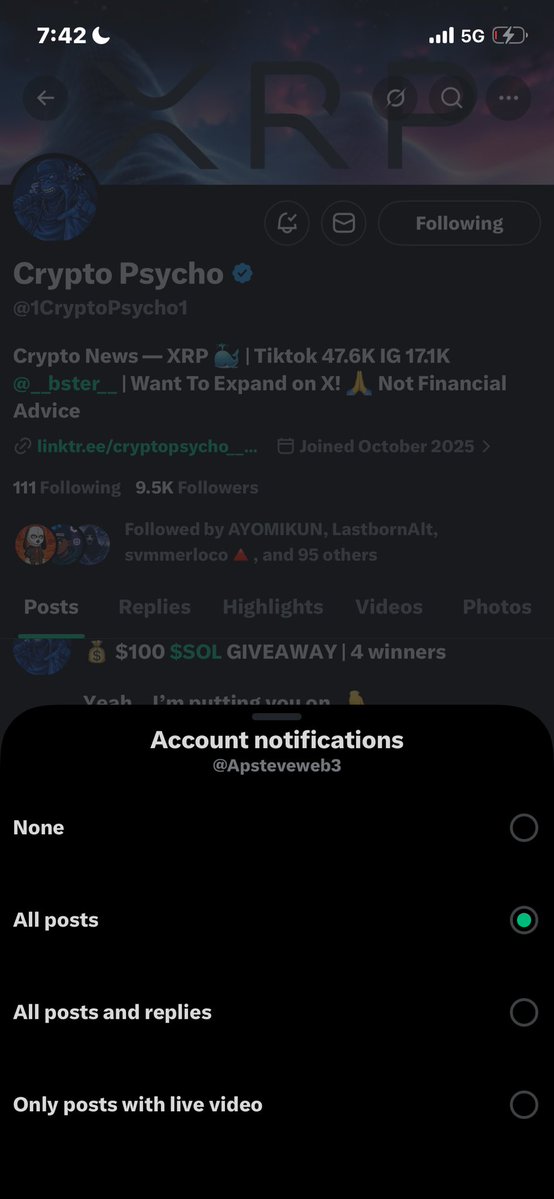 Steve ®️ tweet media