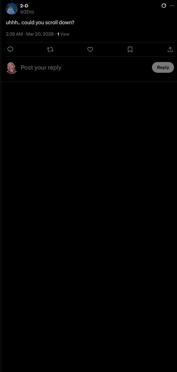 EmptyHero tweet media