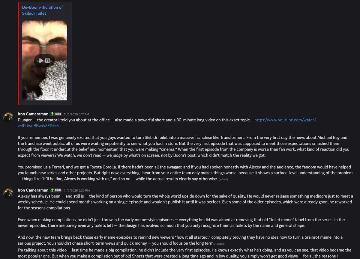 Cat #BringBoomBack tweet media