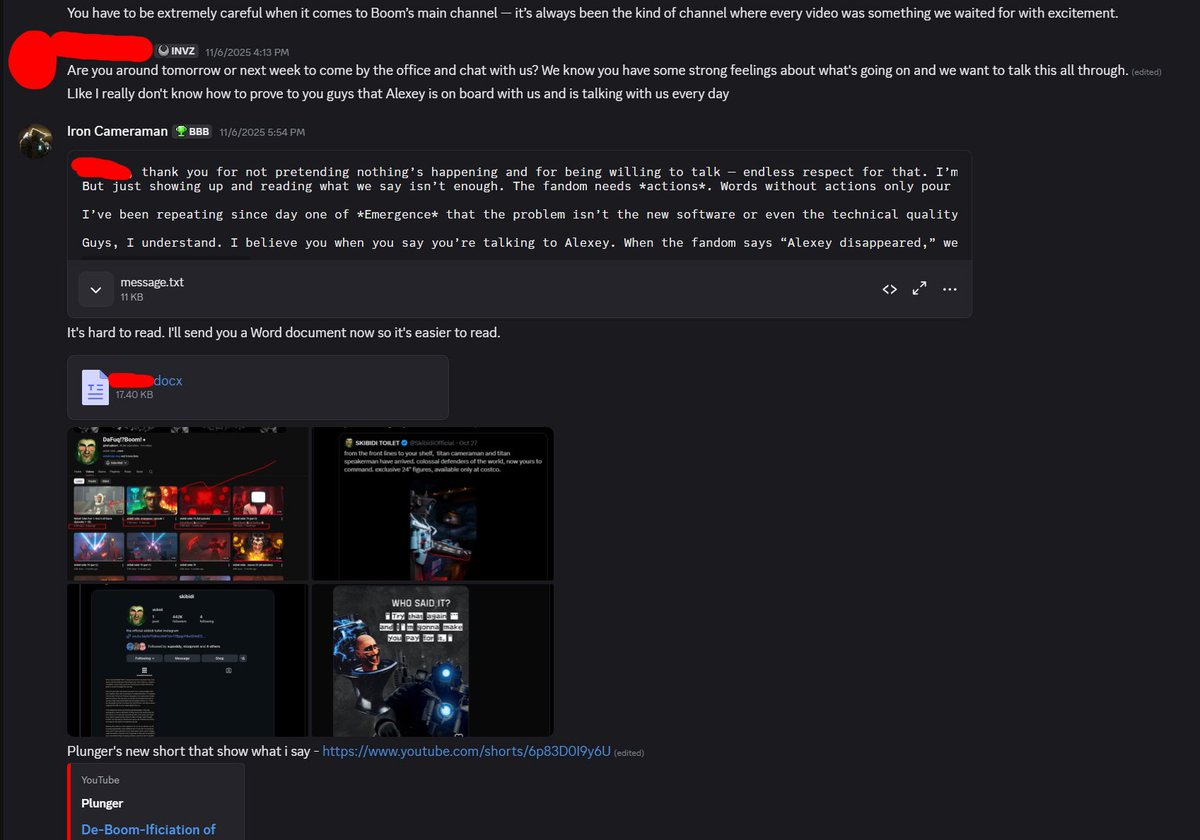 Cat #BringBoomBack tweet media