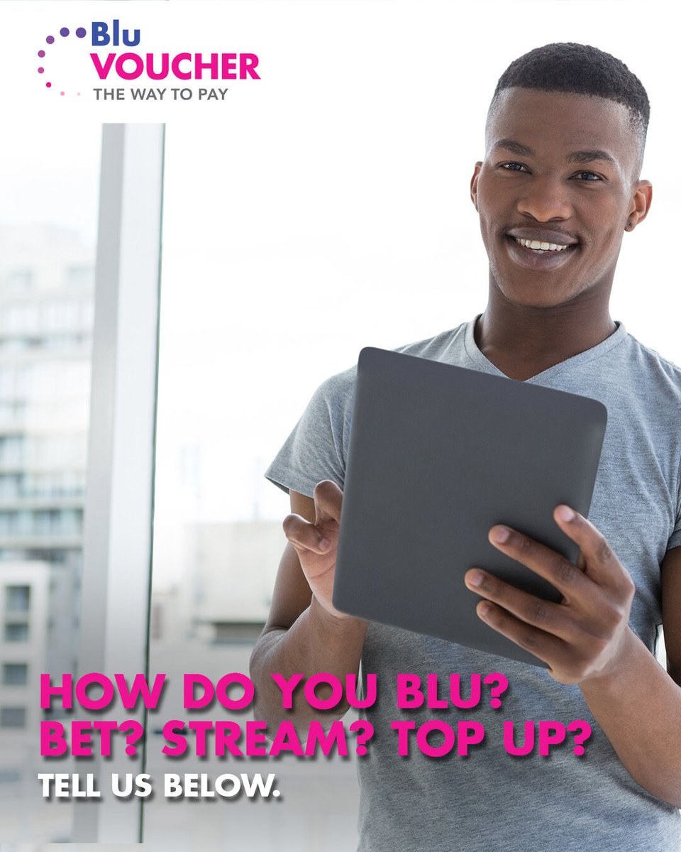 Blu Voucher tweet media