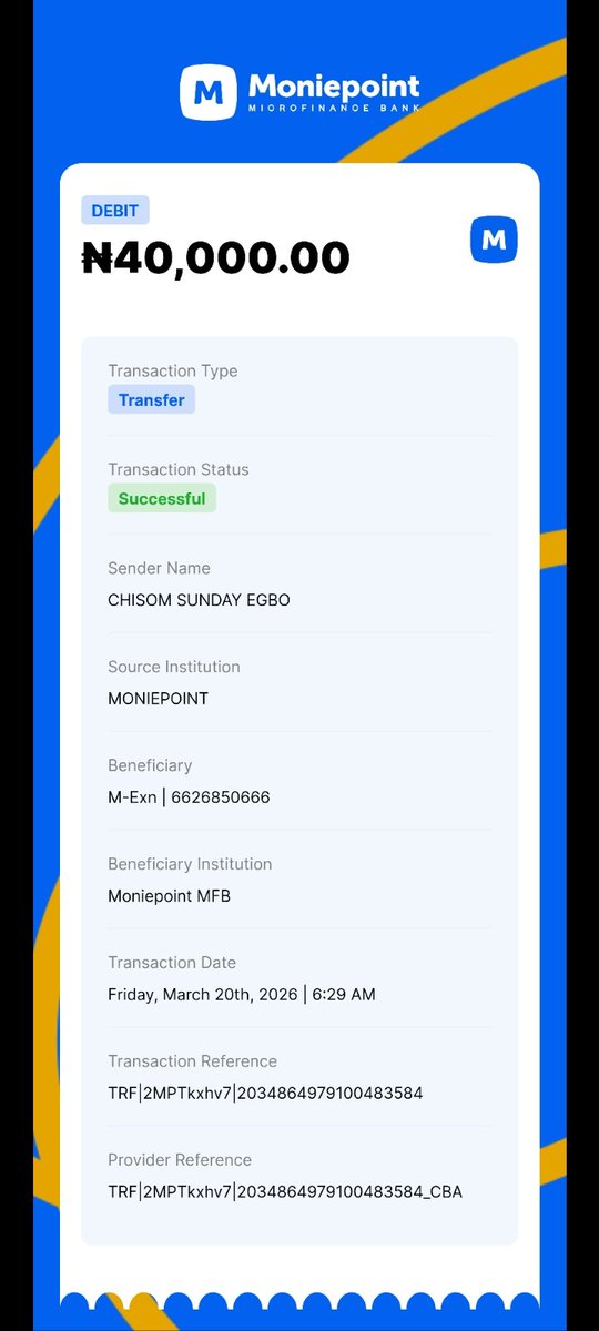 Chisomegbo🦅 tweet media