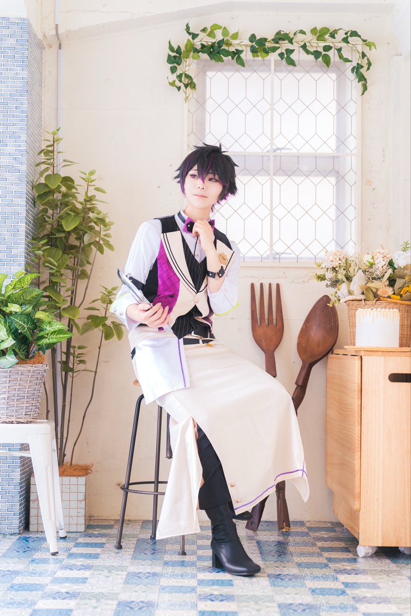 🌈🕒/🍇cos

さ、開店準備しますか。

photo: <a href="/yakinorisan/">壱乃🌸🌷🐝</a> 
 #0214本日だけの特別メニュー