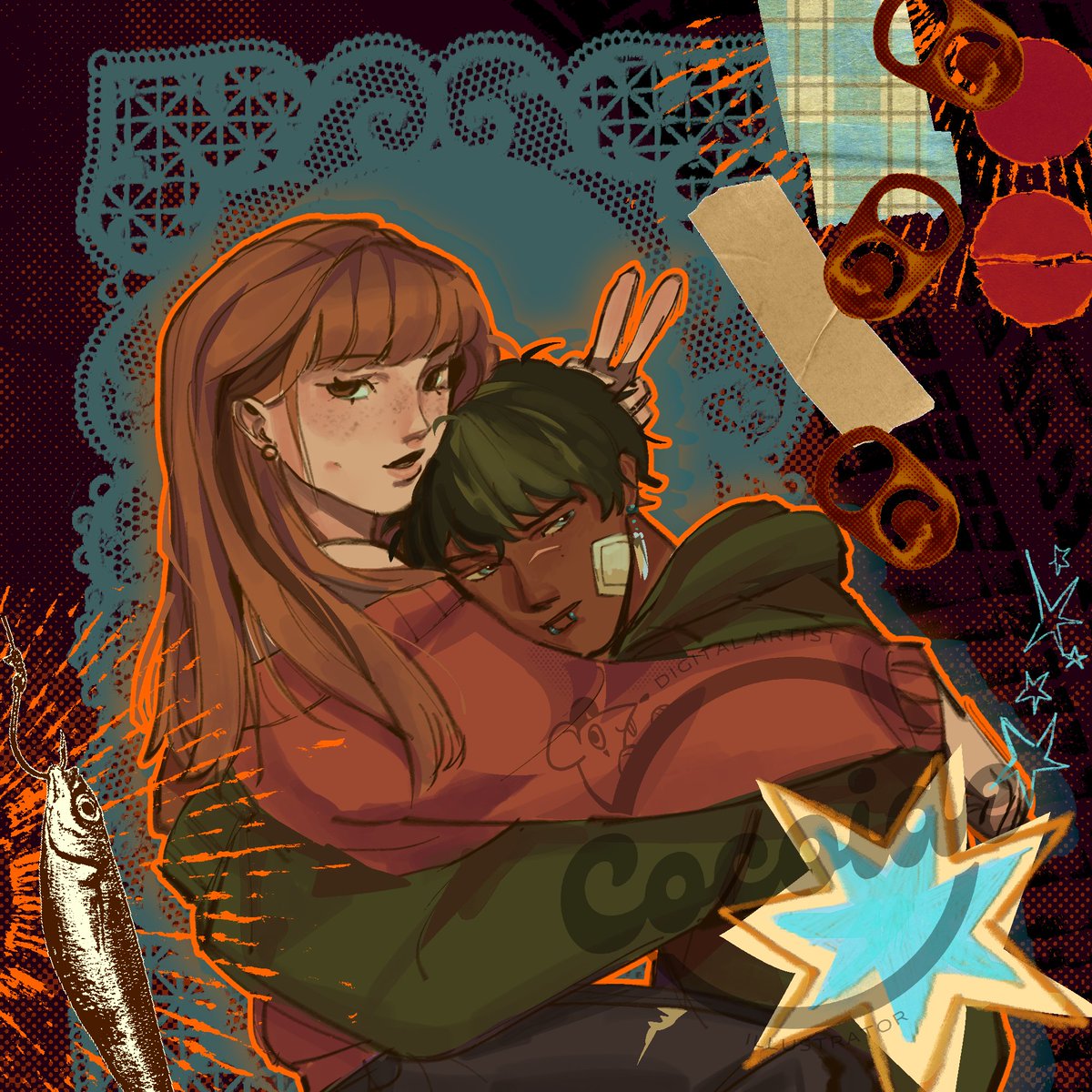 Cocoide ★ tweet media