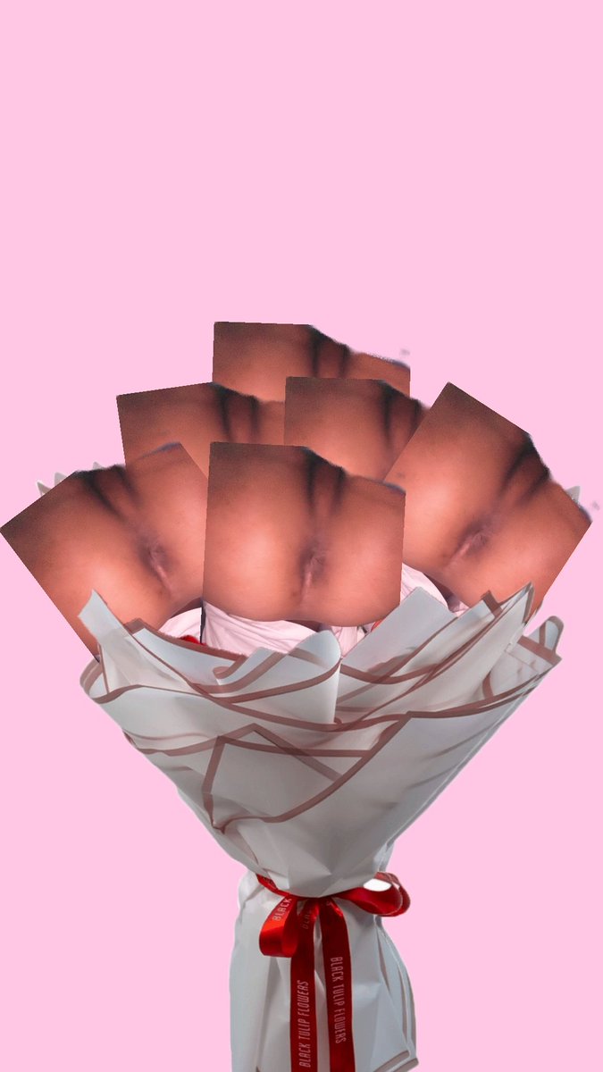 killianbadd's tweet photo. Lucky pussy bouquet https://t.co/k3LQluwSIs