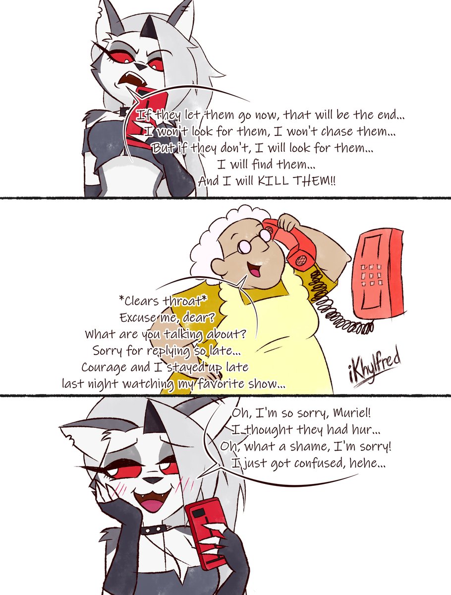 iKhylfred🎗 tweet media